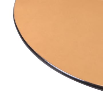 Sidebord Minto - Brun - Møbler - Bord - Avlastningsbord & sidobord - Brettbord og småbord