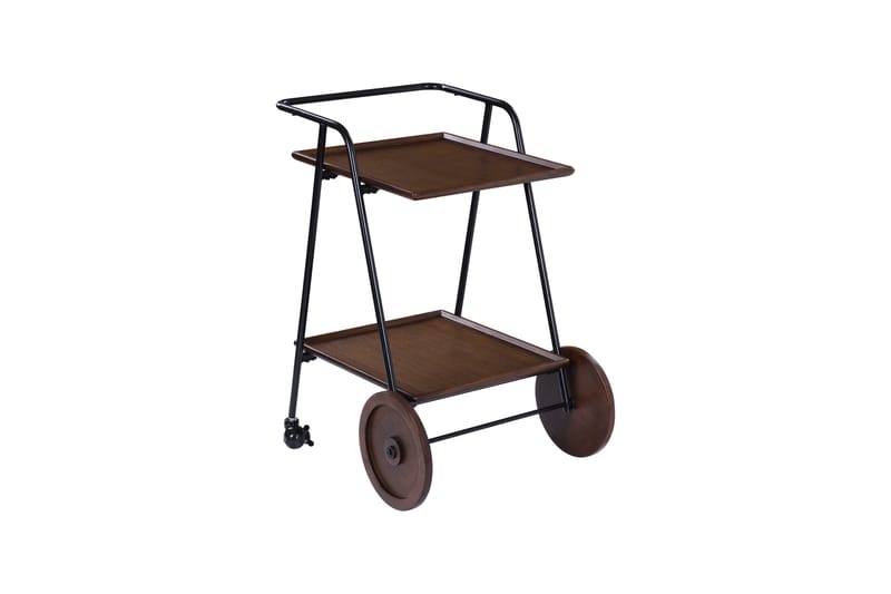 Drinkvogn Agnekil - Rullevogn, rullebord & serveringsbord - Trillebord & Serveringsbord