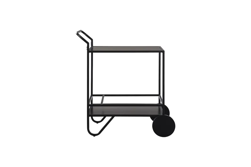 Drinkvogn Eahbus, Svart