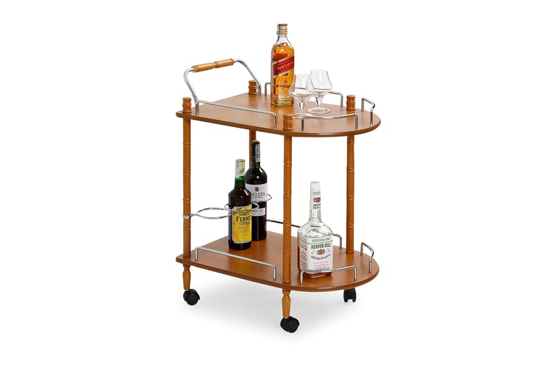Drinkvogn Rubie - Rullevogn, rullebord & serveringsbord - Trillebord & Serveringsbord