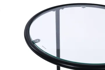 Eahbus Drinkvogn - Svart - Møbler - Bord - Serveringsvogn & serveringsbord - Trillebord & Serveringsbord