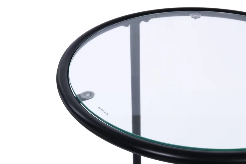 Eahbus Drinkvogn - Svart - Møbler - Bord - Serveringsvogn & serveringsbord - Trillebord & Serveringsbord