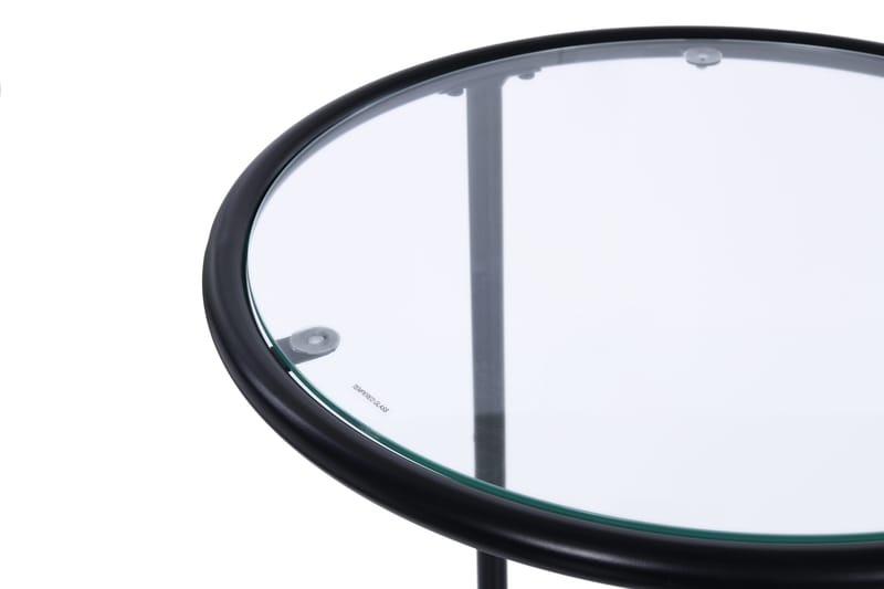 Eahbus Drinkvogn - Svart - Møbler - Bord - Serveringsvogn & serveringsbord - Trillebord & Serveringsbord