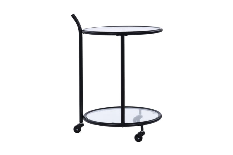 Eahbus Drinkvogn, Svart