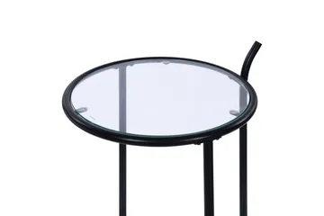 Eahbus Drinkvogn - Svart - Møbler - Bord - Serveringsvogn & serveringsbord - Trillebord & Serveringsbord