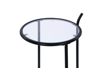 Eahbus Drinkvogn - Svart - Møbler - Bord - Serveringsvogn & serveringsbord - Trillebord & Serveringsbord