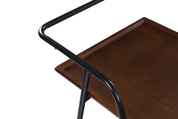 Eahbus Drinkvogn - Svart - Møbler - Bord - Serveringsvogn & serveringsbord - Trillebord & Serveringsbord