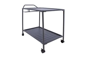 Magic Serveringsvogn Mørkegrå - Møbler - Bord - Serveringsvogn & serveringsbord - Trillebord & Serveringsbord
