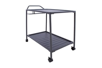 Magic Serveringsvogn Mørkegrå - Møbler - Bord - Serveringsvogn & serveringsbord - Trillebord & Serveringsbord