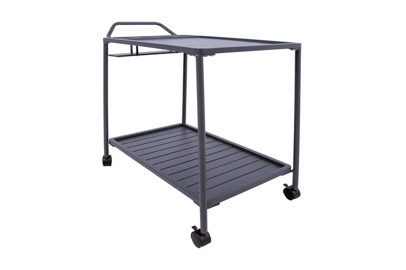 Magic Serveringsvogn Mørkegrå