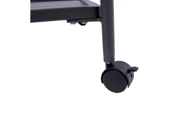 Magic Serveringsvogn Mørkegrå - Møbler - Bord - Serveringsvogn & serveringsbord - Trillebord & Serveringsbord