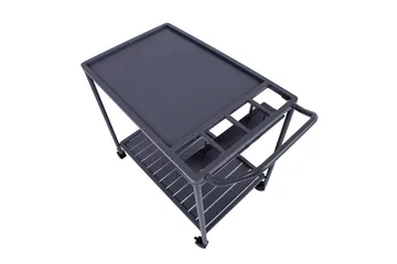 Magic Serveringsvogn Mørkegrå - Møbler - Bord - Serveringsvogn & serveringsbord - Trillebord & Serveringsbord