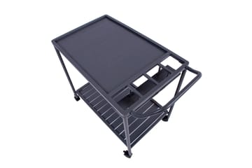 Magic Serveringsvogn Mørkegrå - Møbler - Bord - Serveringsvogn & serveringsbord - Trillebord & Serveringsbord
