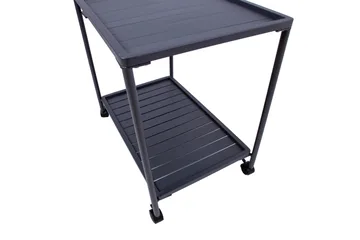 Magic Serveringsvogn Mørkegrå - Møbler - Bord - Serveringsvogn & serveringsbord - Trillebord & Serveringsbord