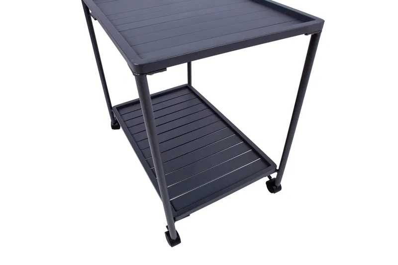 Magic Serveringsvogn Mørkegrå - Møbler - Bord - Serveringsvogn & serveringsbord - Trillebord & Serveringsbord