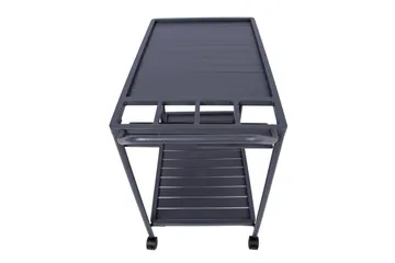 Magic Serveringsvogn Mørkegrå - Møbler - Bord - Serveringsvogn & serveringsbord - Trillebord & Serveringsbord