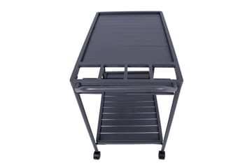Magic Serveringsvogn Mørkegrå - Møbler - Bord - Serveringsvogn & serveringsbord - Trillebord & Serveringsbord