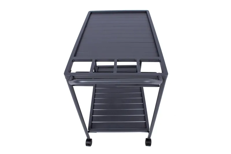 Magic Serveringsvogn Mørkegrå - Møbler - Bord - Serveringsvogn & serveringsbord - Trillebord & Serveringsbord