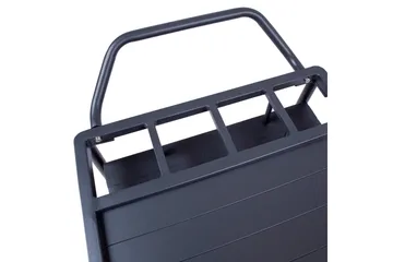 Magic Serveringsvogn Mørkegrå - Møbler - Bord - Serveringsvogn & serveringsbord - Trillebord & Serveringsbord