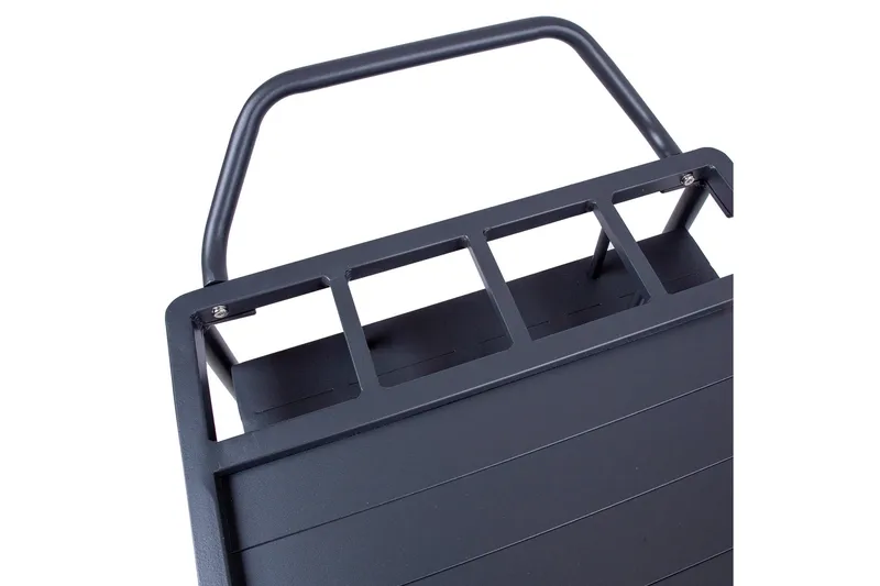 Magic Serveringsvogn Mørkegrå - Møbler - Bord - Serveringsvogn & serveringsbord - Trillebord & Serveringsbord