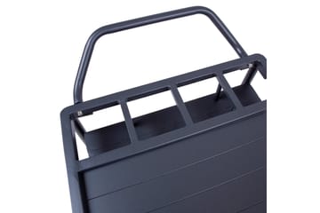 Magic Serveringsvogn Mørkegrå - Møbler - Bord - Serveringsvogn & serveringsbord - Trillebord & Serveringsbord