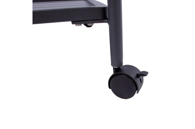 Serveringsvogn Magic Mørkegrå - Møbler - Bord - Serveringsvogn & serveringsbord - Trillebord & Serveringsbord