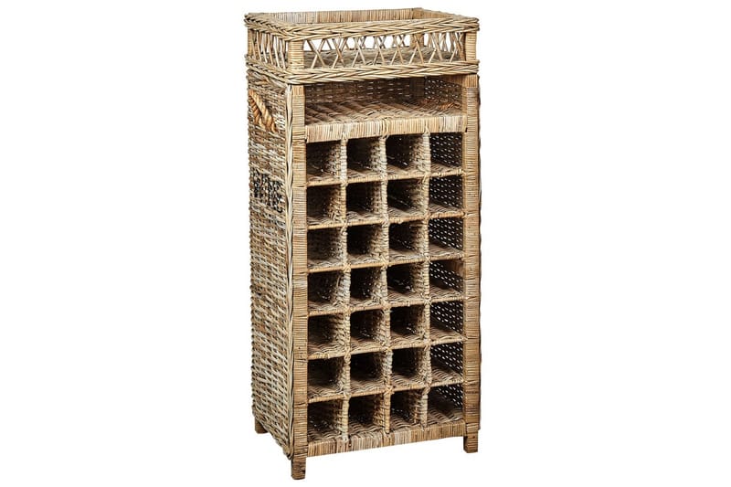 Vinskap Basira - Møbler - Bord - Serveringsvogn & serveringsbord - Trillebord & Serveringsbord