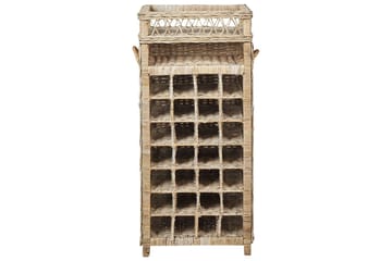 Vinskap Basira - Møbler - Bord - Serveringsvogn & serveringsbord - Trillebord & Serveringsbord