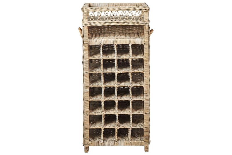 Vinskap Basira - Møbler - Bord - Serveringsvogn & serveringsbord - Trillebord & Serveringsbord