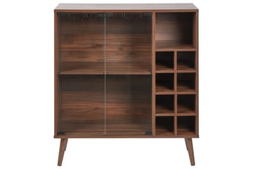 Vinskap Tullamore - Møbler - Bord - Serveringsvogn & serveringsbord - Trillebord & Serveringsbord