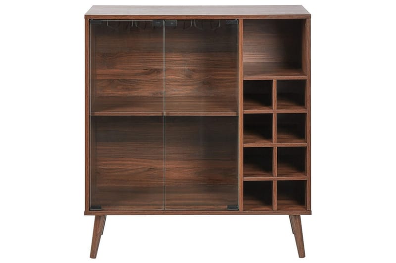 Vinskap Tullamore - Møbler - Bord - Serveringsvogn & serveringsbord - Trillebord & Serveringsbord