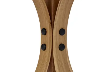 Setira Sofabord 100 cm - Eik - Møbler - Bord - Sofabord & salongbord