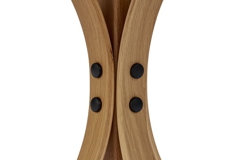 Setira Sofabord 100 cm - Eik - Møbler - Bord - Sofabord & salongbord