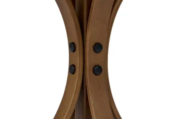 Setira Sofabord 100 cm - Valnøtt - Møbler - Bord - Sofabord & salongbord