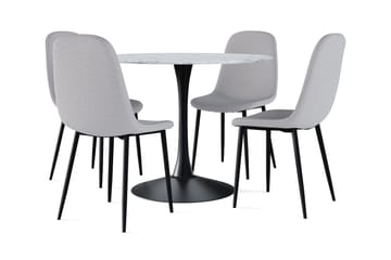 Grey - Svart