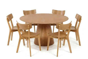 150 cm - Eik