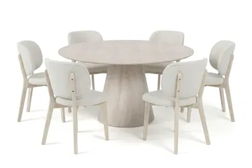 150 cm - Valnøtt