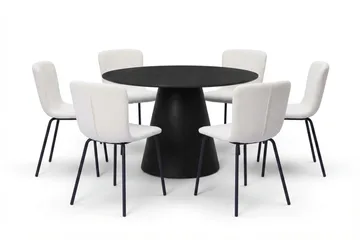 130 cm - Valnøtt