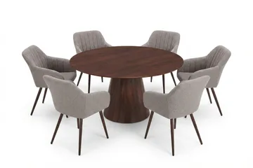150 cm - Brun