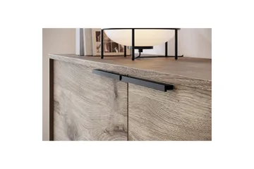 Skjenk Alberto Eik - Eik - Oppbevaring - Oppbevaringsmøbler - Sideboard & skjenk