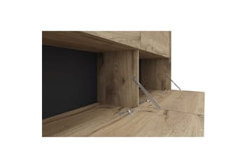 Skjenk Alberto Eik - Eik - Oppbevaring - Oppbevaringsmøbler - Sideboard & skjenk