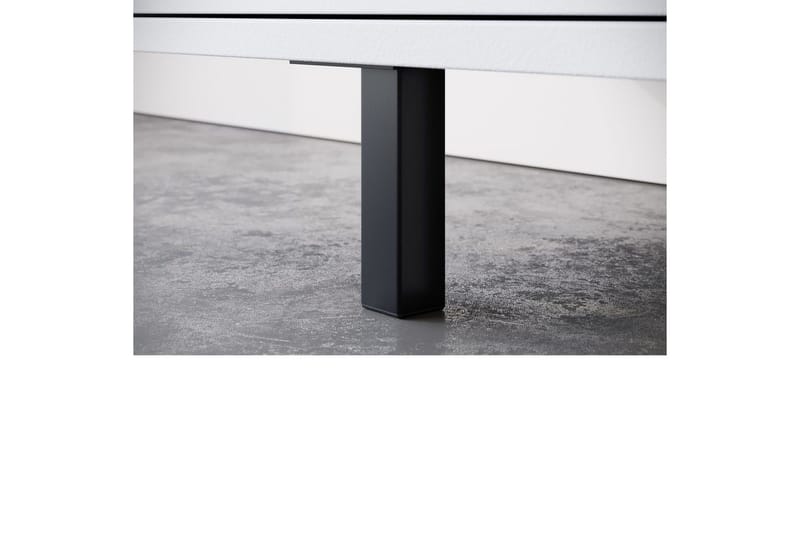 Skjenk Alberto Hvit - Hvit - Oppbevaring - Oppbevaringsmøbler - Sideboard & skjenk