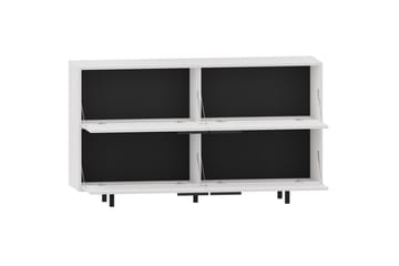Skjenk Alberto Hvit - Hvit - Møbler - Bord - Avlastningsbord & sidobord