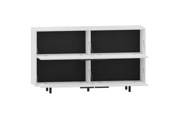 Skjenk Alberto Hvit - Hvit - Oppbevaring - Oppbevaringsmøbler - Sideboard & skjenk