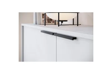 Skjenk Alberto Hvit - Hvit - Oppbevaring - Oppbevaringsmøbler - Sideboard & skjenk