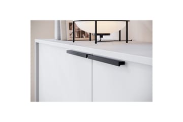 Skjenk Alberto Hvit - Hvit - Oppbevaring - Oppbevaringsmøbler - Sideboard & skjenk