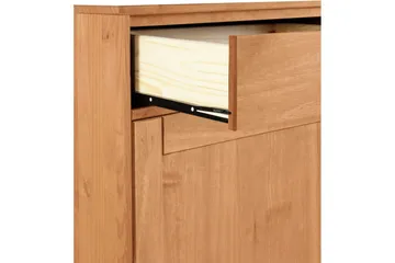 Skjenk Harry 115x40x85 cm, Beiset/funksjonsbeskrivelse - 115x40x85 cm, Beiset/funksjonsbeskrivelse - Møbler - Bord - Avlastningsbord & sidobord - Konsollbord & gangbord