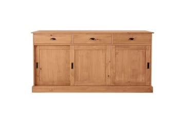 Skjenk Harry 170x40x85 cm, Beiset/funksjonsbeskrivelse - 170x40x85 cm, Beiset/funksjonsbeskrivelse - Møbler - Bord - Avlastningsbord & sidobord