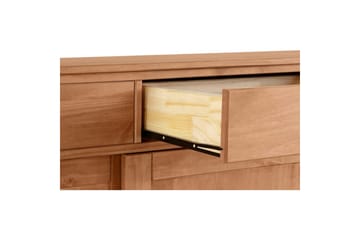 Skjenk Harry 170x40x85 cm, Beiset/funksjonsbeskrivelse - 170x40x85 cm, Beiset/funksjonsbeskrivelse - Møbler - Bord - Avlastningsbord & sidobord