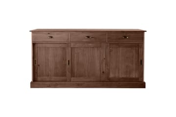 Skjenk Harry 170x40x85 cm, Brun - 170x40x85 cm, Brun - Møbler - Bord - Avlastningsbord & sidobord - Konsollbord & gangbord